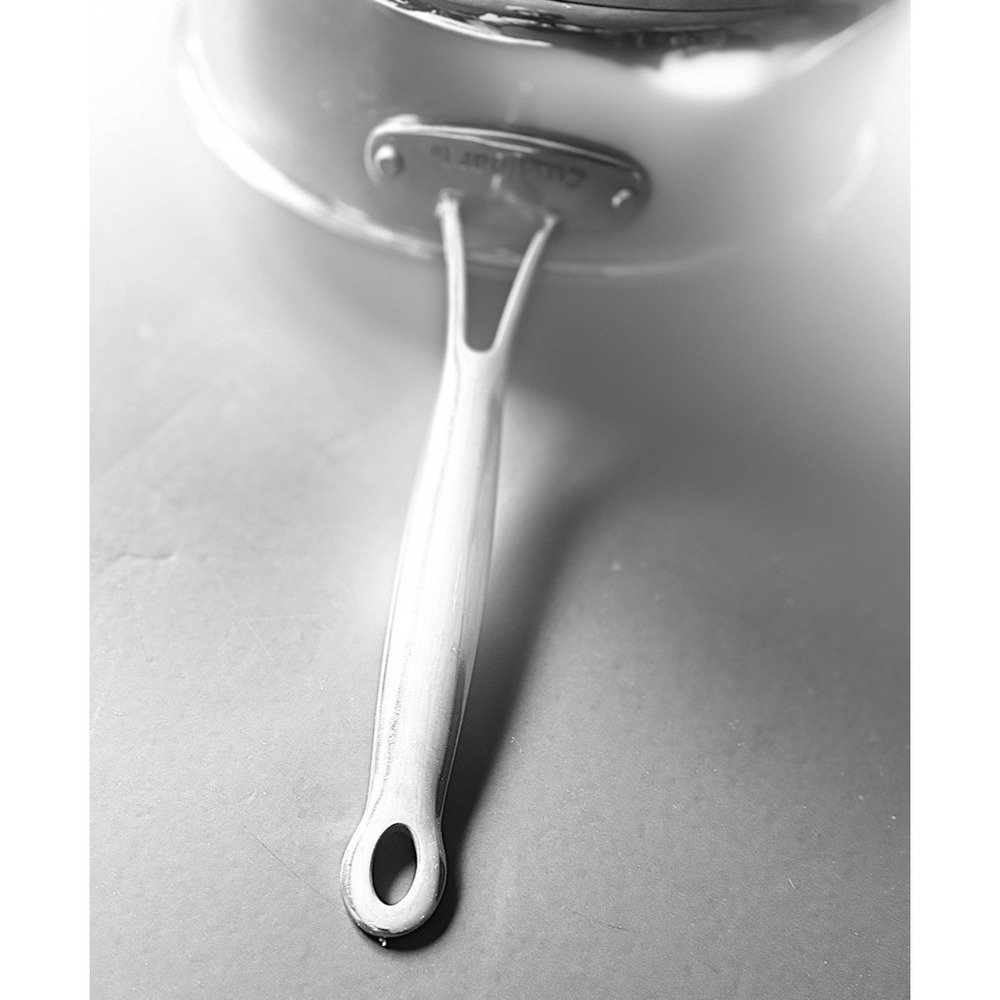 Cuisinart Sauté Pan 3.5 Qt.   #733-24H Stainless Steel Helper Handle No Cover - Picture 2 of 9